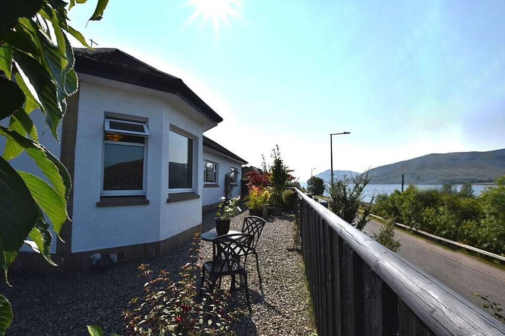 Morvich House near Fort William in Fort William, Highlands