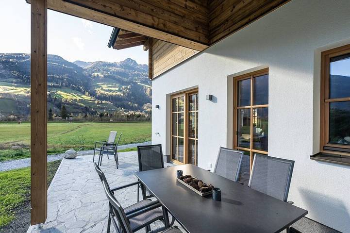 Ferienhaus für 10 Personen, mit Sauna und Garten in Bad Hofgastein