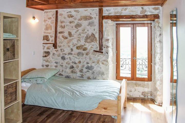 Location de vacances pour 4 personnes, avec Balcon/Terrasse et Jardin à Saint-Étienne-de-Boulogne - 4