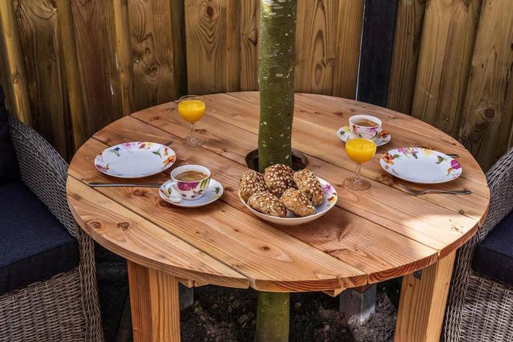 Maison d’hôte pour 2 personnes, avec jardin et vue dans Veere - 4