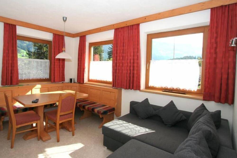 Ganze Wohnung, Herbert in Tuxer Alpen, Kaltenbach