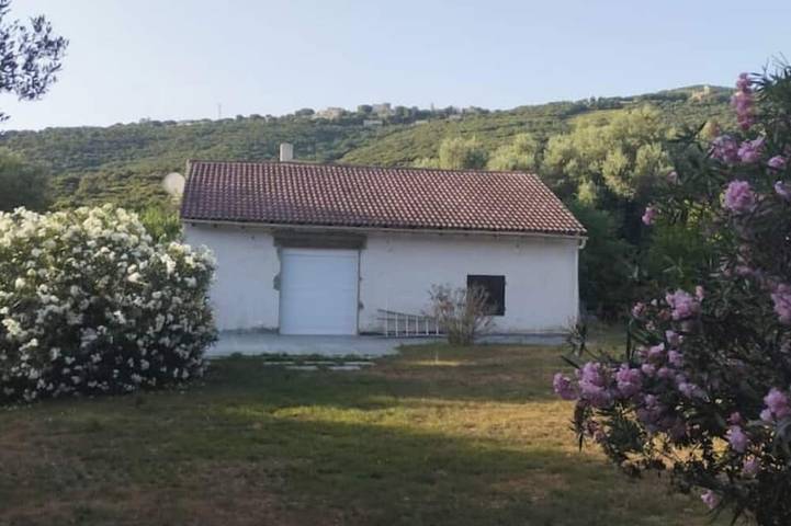 Casa de vacaciones para 7 personas, con jardín - 1