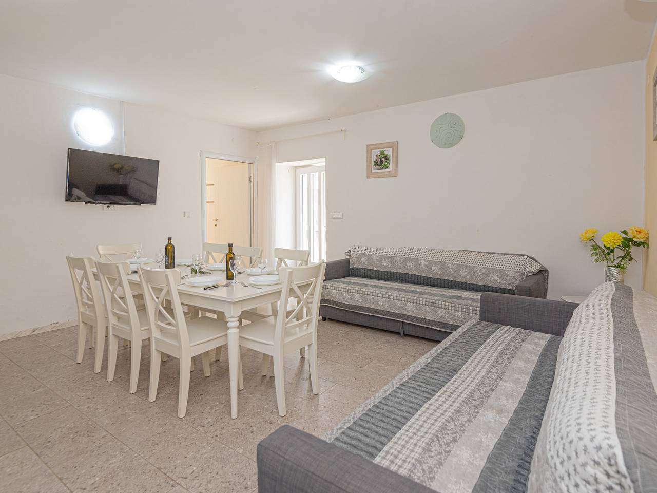 Rural Villa Olive Krka in Dalmatinisches Zagora