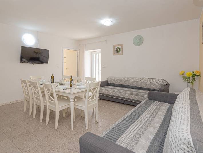 Rural Villa Olive Krka in Dalmatinisches Zagora