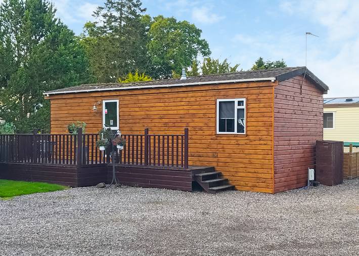 Chalet für 2 Personen in Schottland - 2