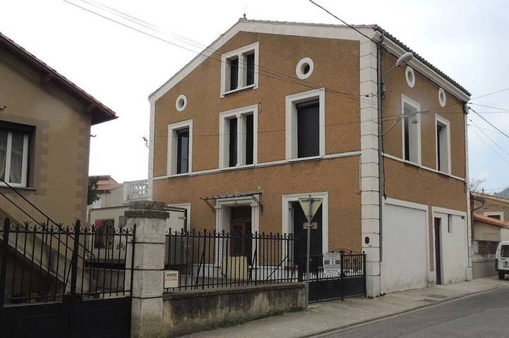 Location de vacances pour 2 personnes, avec jardin à Prades - 4