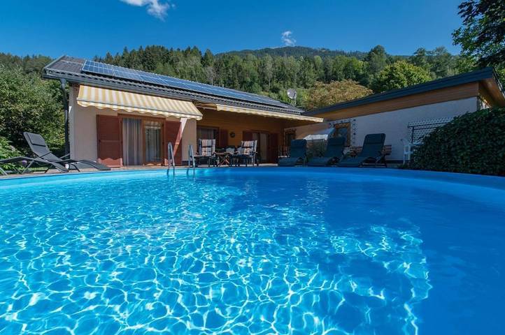 Ferienwohnung für 2 Personen, mit Terrasse und Garten in Österreich