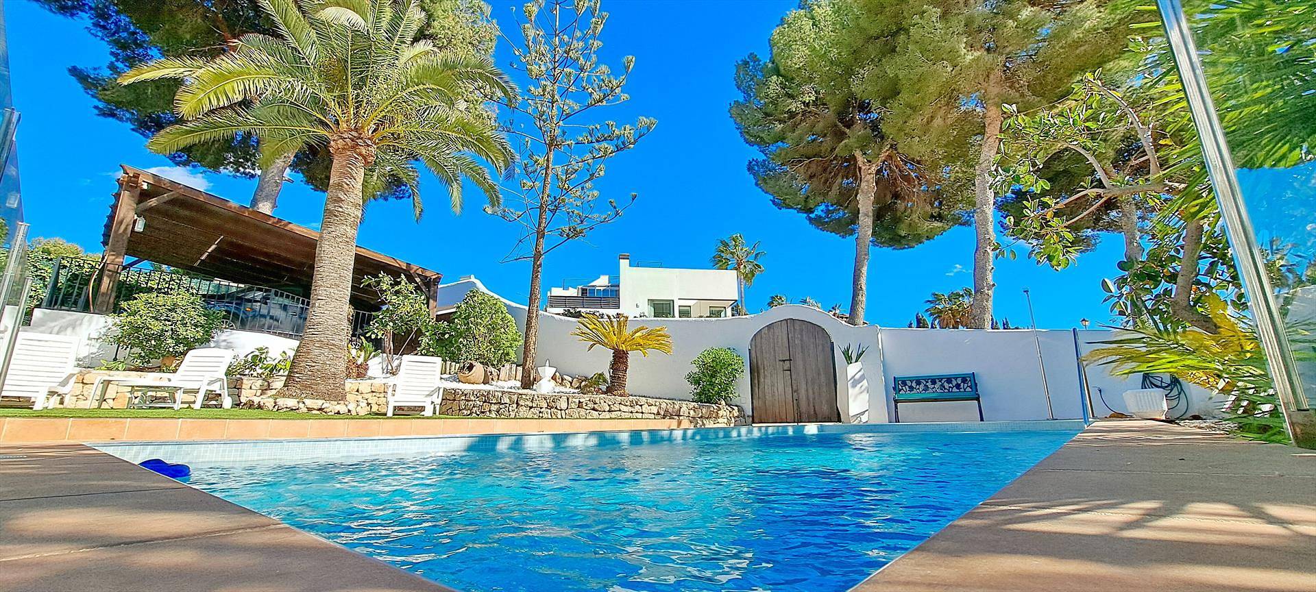 Villa Mar Arabigo in Club Moraira, Teulada (Spagna)
