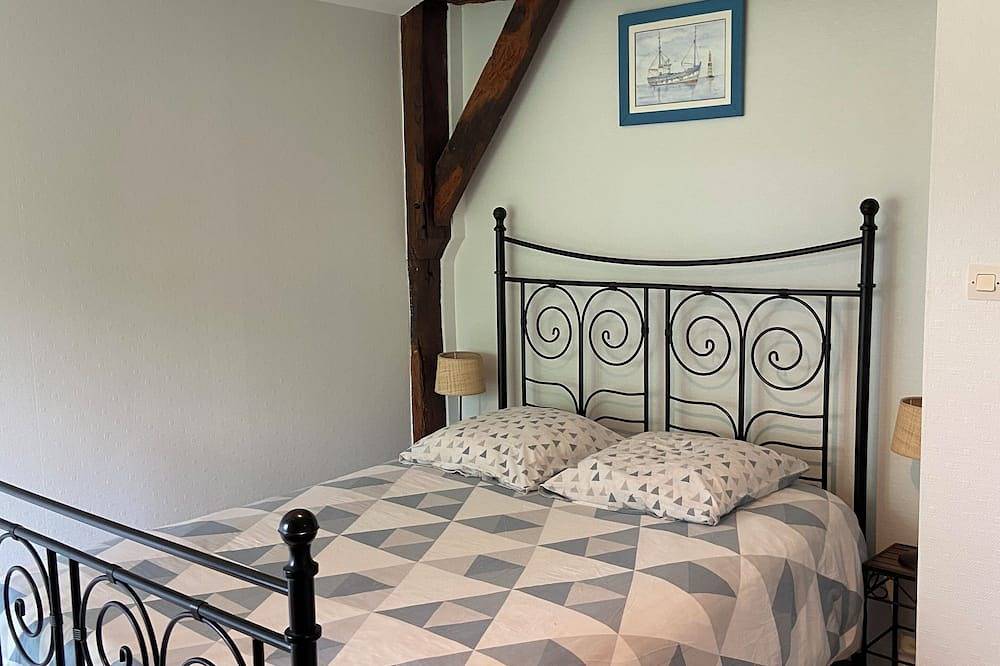 Cama de la vida humana en el Poiré sur Vie Vendée in Le Poiré-sur-Vie, Valle del Loira
