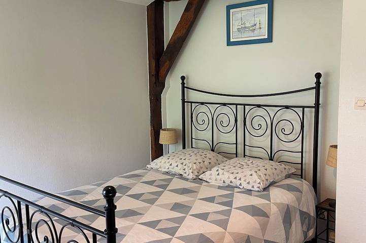 Location de vacances pour 5 personnes, avec jardin et piscine à Le Poiré-sur-Vie - 3