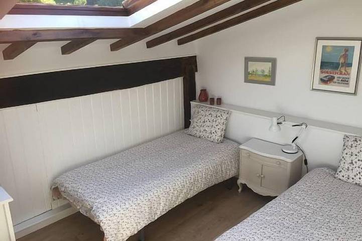 Gîte pour 4 personnes, avec jardin à Comillas - 4