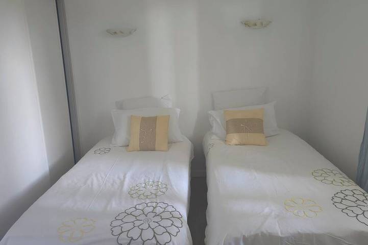 Location de vacances pour 5 personnes, avec Jardin à Bédarrides - 2