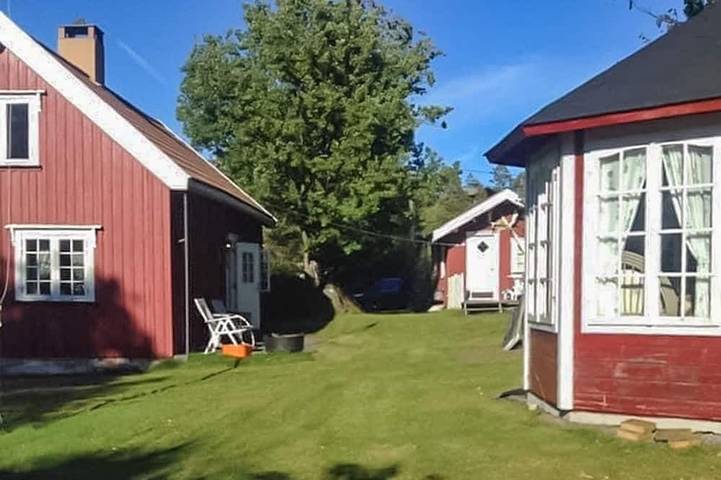 Ferienhaus für 8 Personen, mit Garten - 1