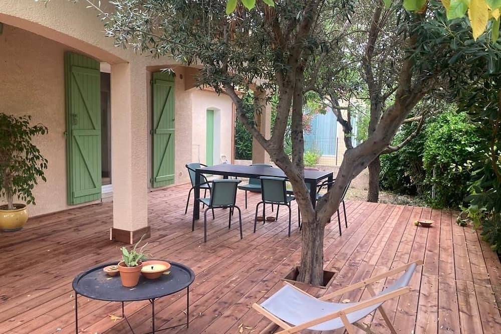 Maison à 2 minutes de la plage in Palavas-les-Flots, Côte d'Améthyste