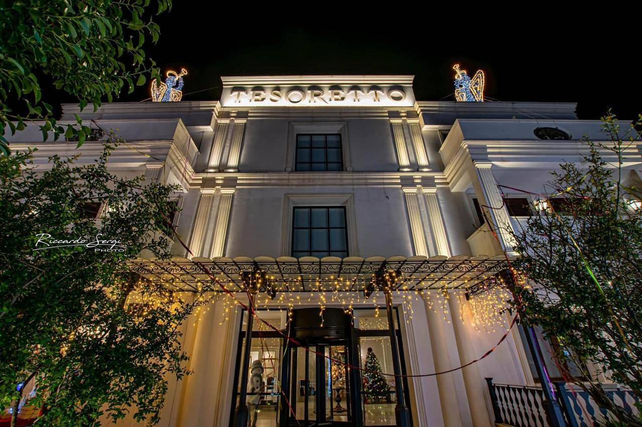 Tesoretto Hotel in Poggiardo, Provincia di Lecce