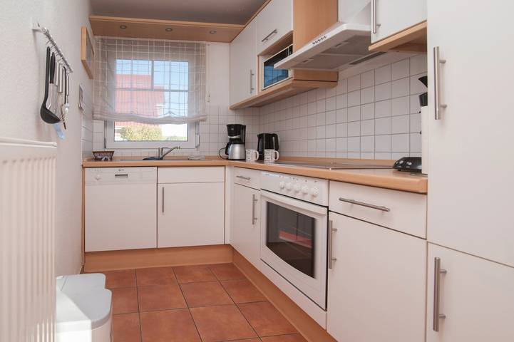 Ferienhaus für 4 Personen, mit Garten in Greetsiel - 4