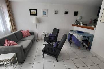 Gîte pour 3 personnes dans Gare De Saint Jean De Luz