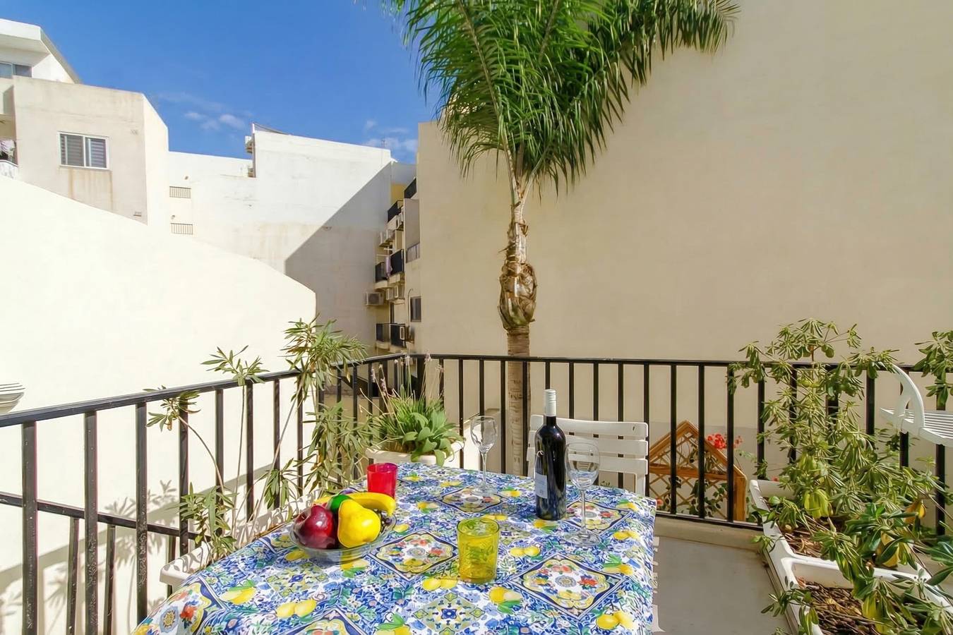 Swieqistay room4 shared bath - Paceville in San Giljan, Malta