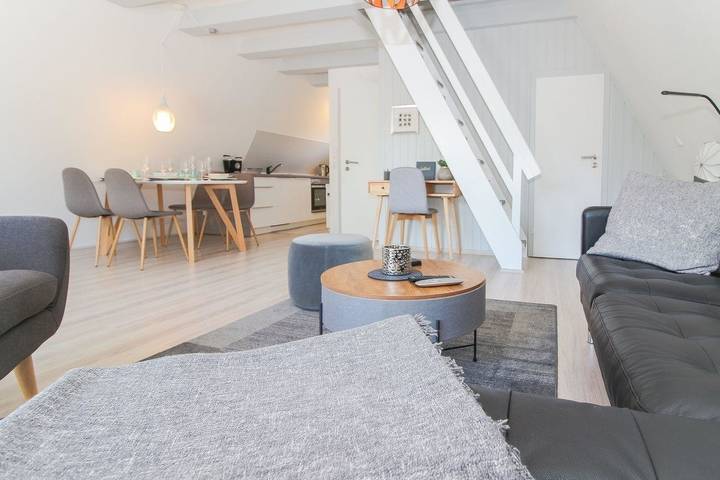 Ferienhaus für 4 Personen, mit Terrasse in Greetsiel - 2