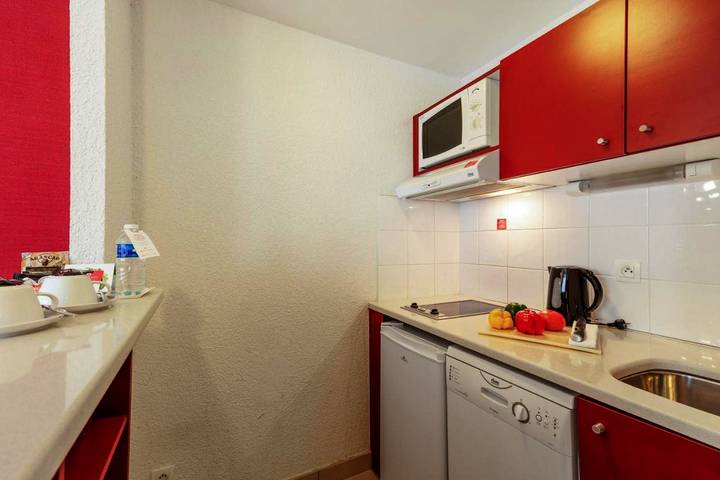 Location de vacances pour 2 personnes, animaux acceptés à Divonne-les-Bains - 4