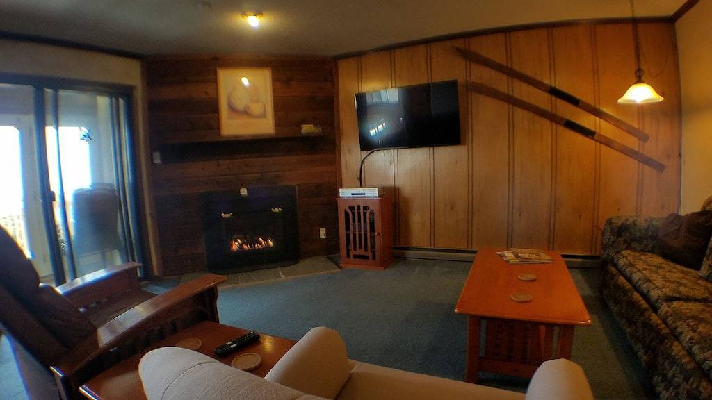 Ganze Wohnung, Tolle Preise! Erstaunliche Aussichten! Schöner Ort! Viele Annehmlichkeiten! in Snowshoe, Greenbrier River