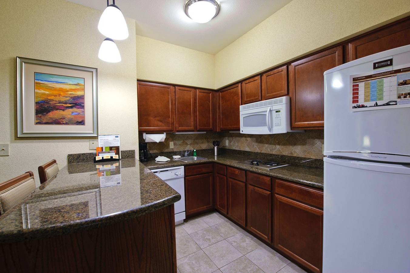 Entire apartment, Staybridge Suites Corpus Christi in Corpus Christi, Nueces County
