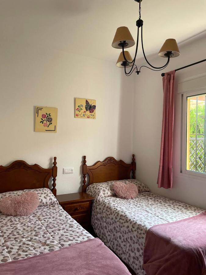 Four-Bedroom House in Matalascañas, Almonte