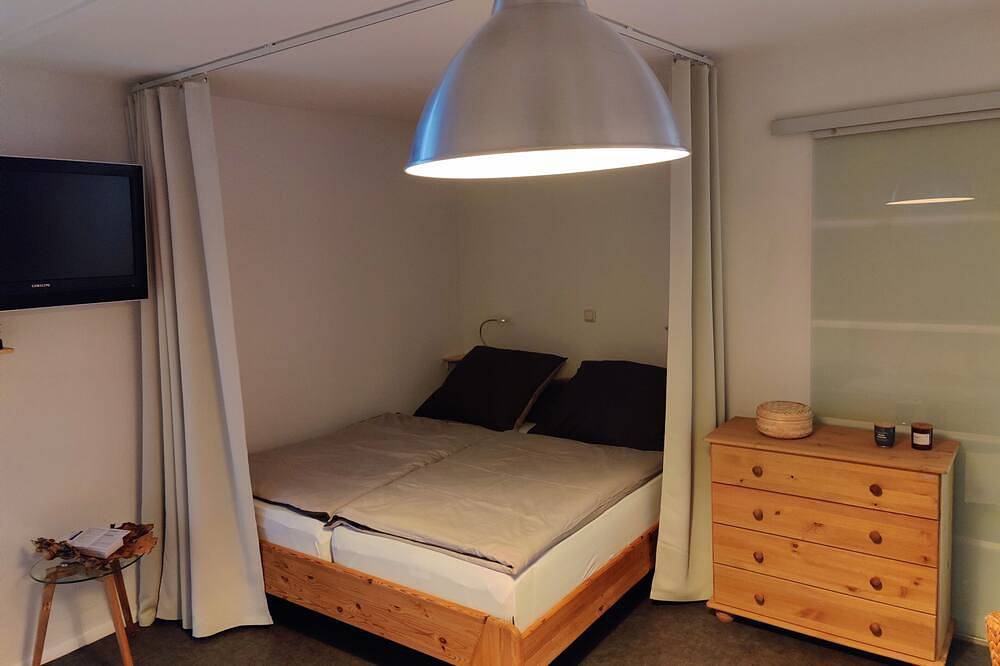 Ganze Wohnung, Gemütliche Ferienwohnung \"Stilbruch\", mitten im Harz in Quedlinburg, Harzvorland