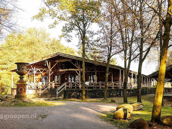 Natuurhuisje voor 72 personen, met balkon/terras en terras in Drenthe