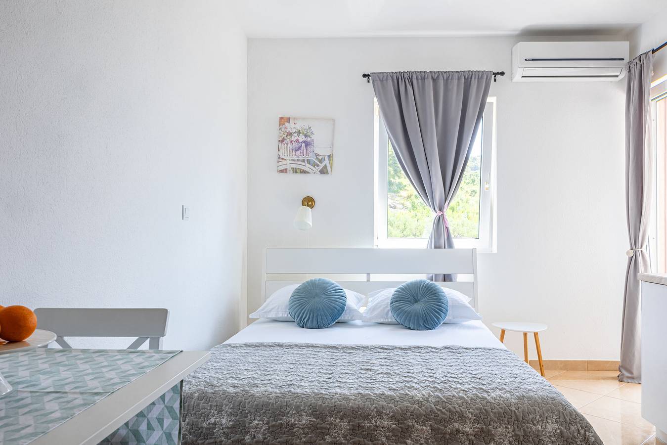 Ganzes Studio, Apartments Seaview in Tucepi, Makarska Riviera