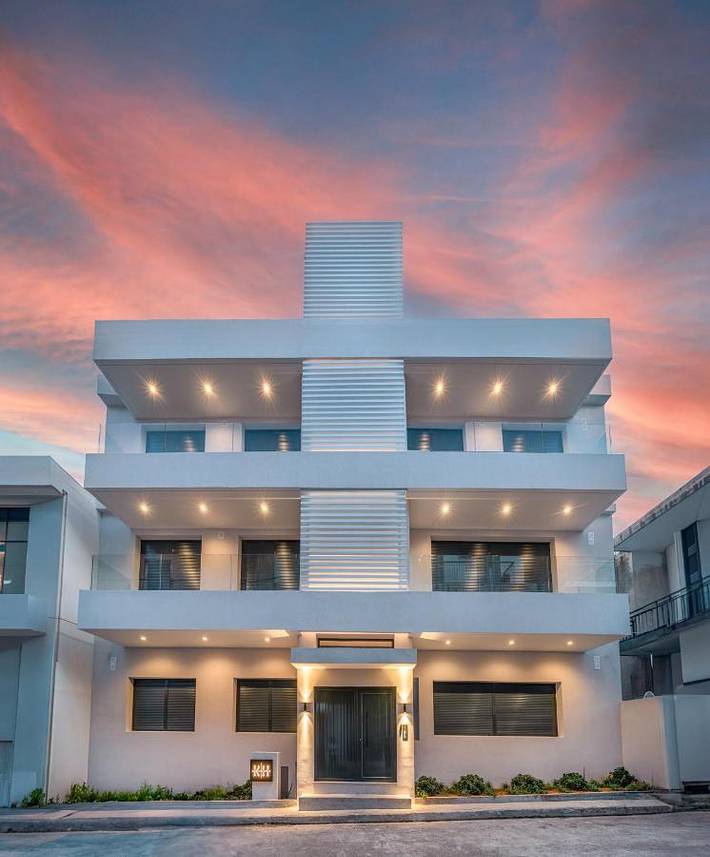 Appartement de vacances pour 4 personnes, avec balcon