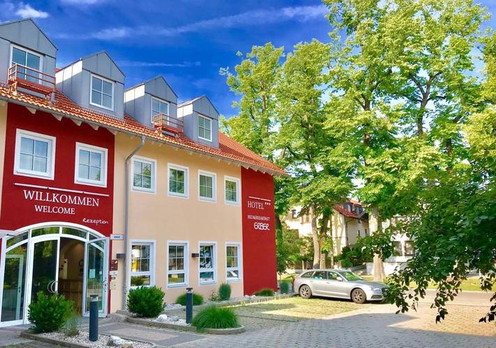 Hotel für 3 Personen in Ismaning