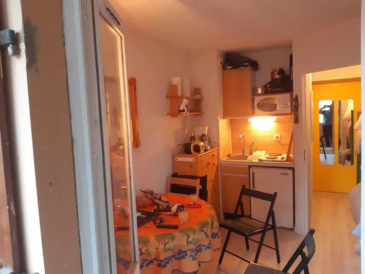 Gîte pour 4 personnes à Allos - 2