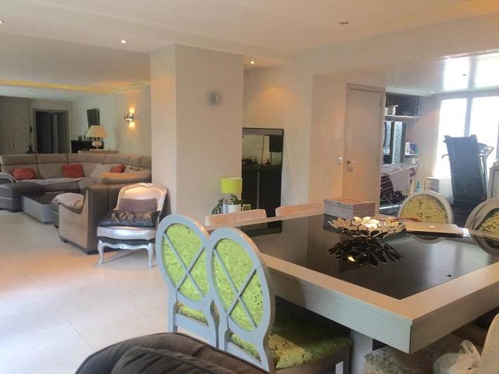 Gîte pour 6 personnes, avec jardin et vue à Saint-Maurice - 2