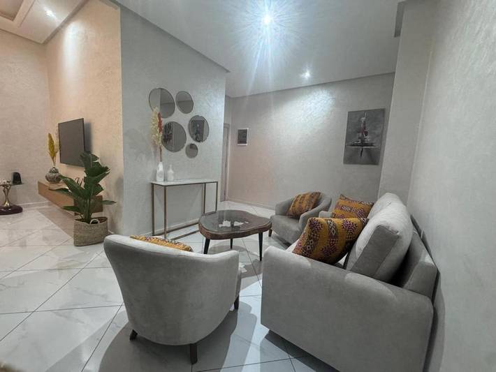 Appartement de vacances pour 4 personnes, avec piscine et terrasse, animaux acceptés
