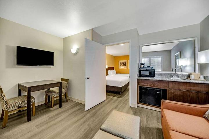 Hôtel pour 2 personnes, avec piscine à Santa Cruz - 3