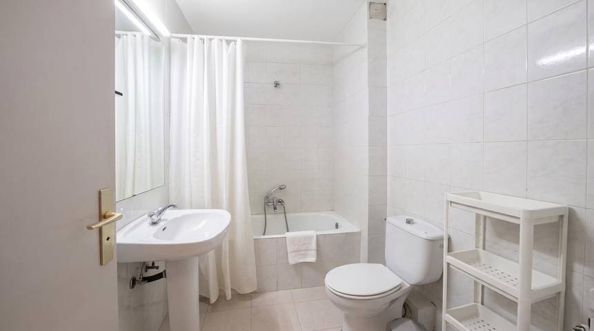 Studio pour 4 personnes, animaux acceptés - 1