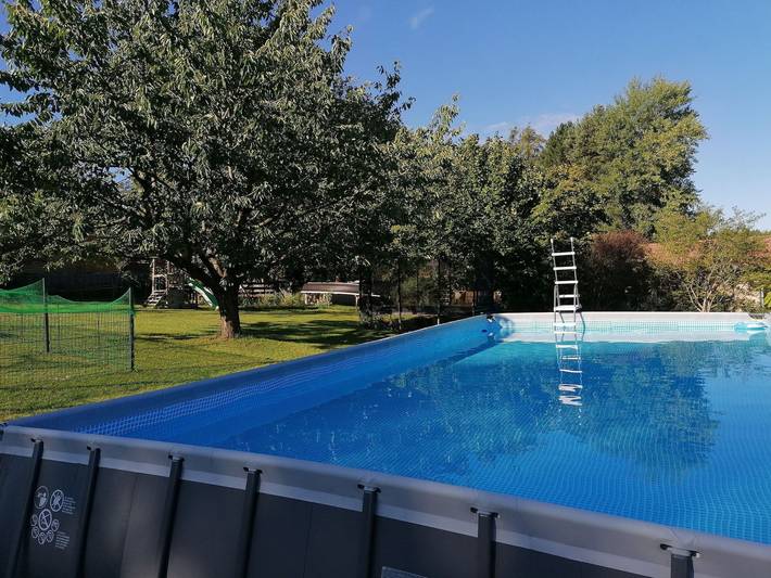 Ferienwohnung für 4 Personen, mit Garten in Fünfseen - 3