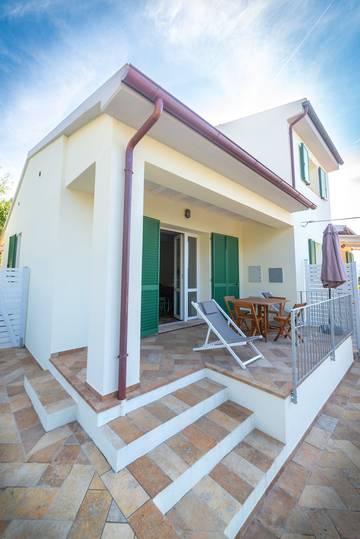 Ferienhaus für 3 Personen in Patresi, Marciana, Bild 1