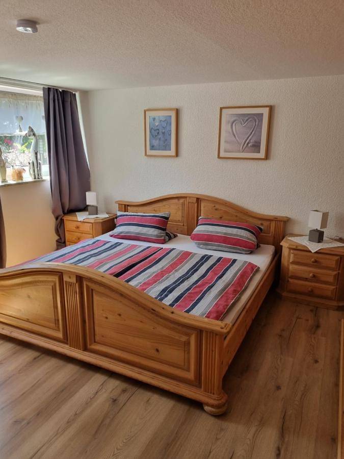 Ferienwohnung für 2 Personen, mit Garten und Ausblick, mit Haustier - 1