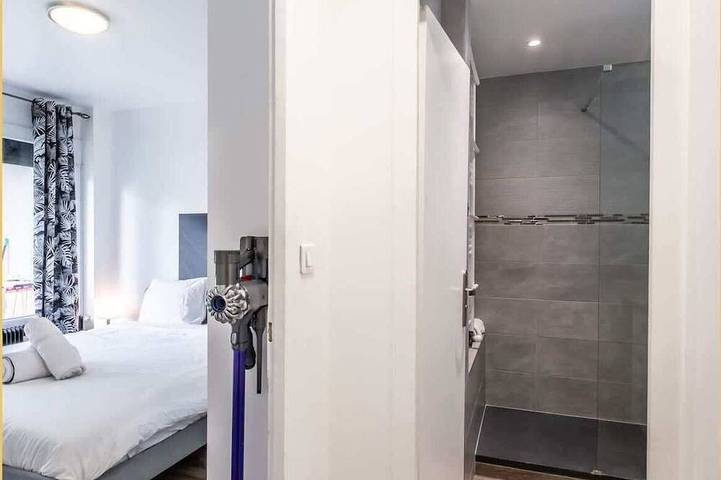 Ganze Wohnung, Chez Pat' I T2 I Saint-Julien in Saint-Julien-en-Genevois, Saint-Julien-en-Genevois und Umgebung