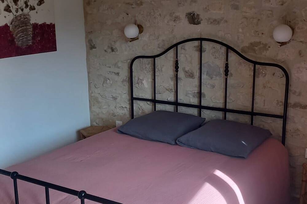 Les Egadillias Gîte à la campagne. in Marsanne, Région de nyons