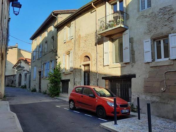 Location de vacances pour 2 personnes, avec balcon à Romans-sur-Isère - 4