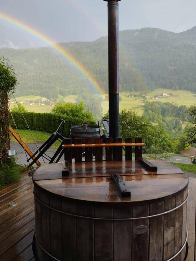 Gîte pour 4 personnes, avec jacuzzi et jardin, adapté aux familles à Les Villards-sur-Thônes - 2