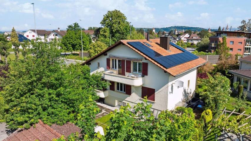 Gîte pour 5 personnes, avec vue et jardin à Morat - 2