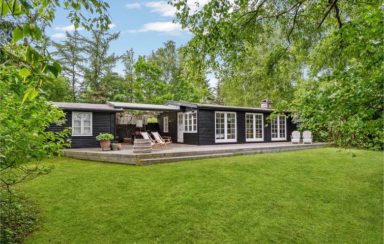 Ferienhaus für 5 Personen mit Terrasse in Vejby, Kattegat Küste