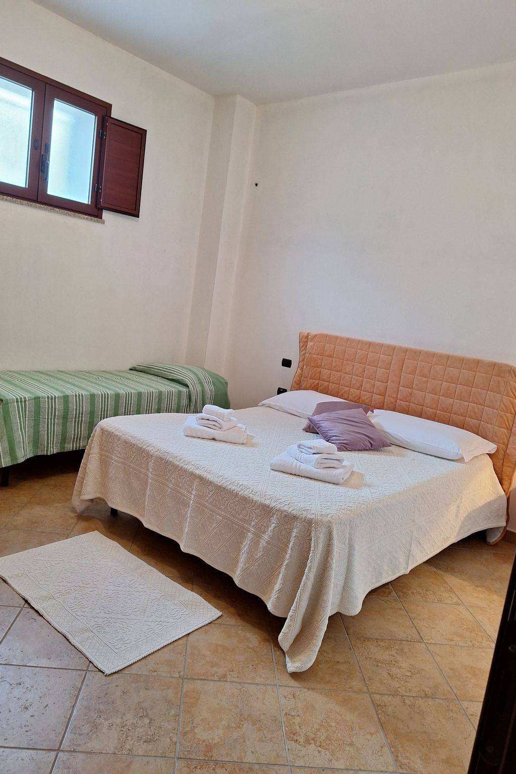 Ganze Wohnung, Manna Hof in Irgoli, Barbagia