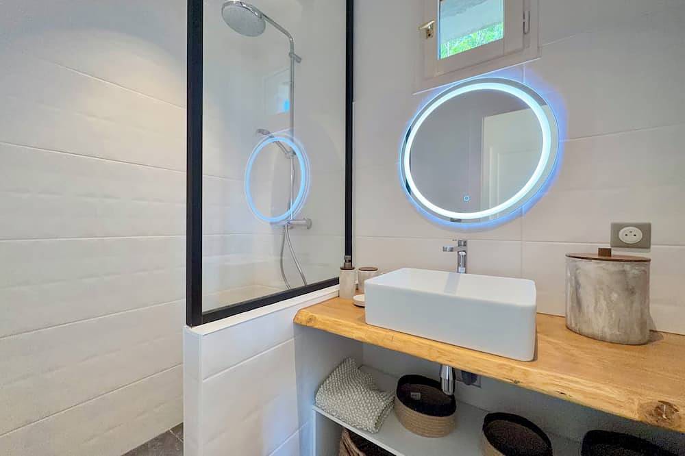 Ganze Wohnung, T2 rénové village de charme Bourdeau climatisation in Bourdeau, Chambéry und Umgebung