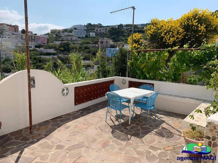 Ferienwohnung für 4 Personen, mit Terrasse und Ausblick, mit Haustier - 1