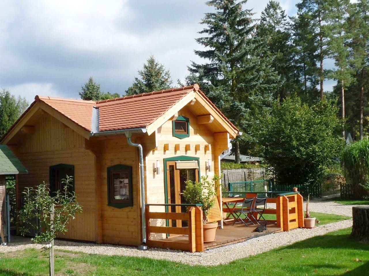 Holiday Home in Borkheide, Mittelmark